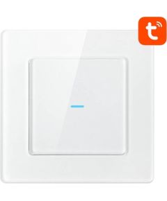 Smart Light Switch WiFi Avatto N-TS10-W1 1 Way TUYA (white)