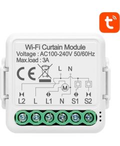 Smart Curtain Switch Module WiFi Avatto N-CSM01-1 TUYA