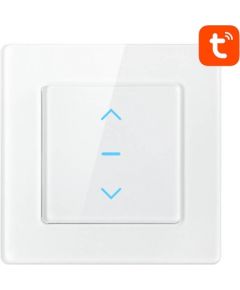 Smart WiFi Roller Shutter Switch Avatto N-CS10-W TUYA (white)