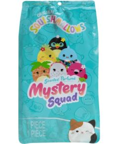 SQUISHMALLOWS Mystery Squad W15 Плюшевая игрушка-сюрприз с запахом, 12 см