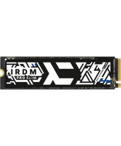 Goodram IRP-SSDPR-P44S-1K0-80 internal solid state drive M.2 1 TB PCI Express 4.0 3D TLC NAND NVMe