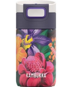 Kambukka Etna Flower Power - thermal mug, 300 ml
