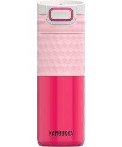 Kambukka Etna Grip Diva Pink - thermal mug, 500 ml