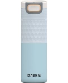 Kambukka Etna Grip Breezy Blue - thermal mug, 500 ml