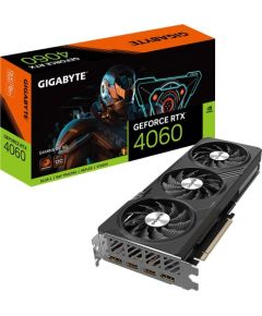 Gigabyte Karta graficzna GeForce RTX 4060 GAMING OC 8G