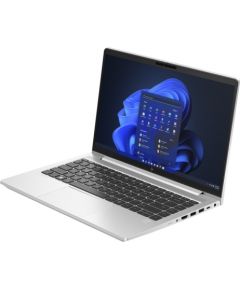 HP EliteBook 645 G10 - Ryzen 5 7530U, 16GB, 512GB SSD, 14 FHD 250-nit AG, WWAN-ready, Smartcard, FPR, Nordic backlit keyboard, 51Wh, Win 11 Pro, 3 years / 816W0EA#UUW