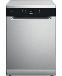 Whirlpool W2FHD624X trauku mazg. mašīna 60cm Inox