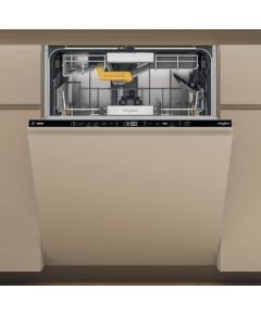 Whirlpool W8IHT40T trauku mazg.mašīna, iebūv. 60cm