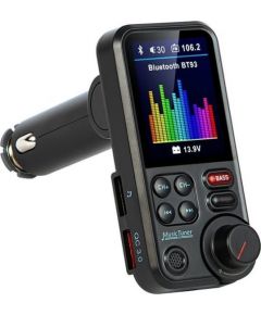 Transmiter FM Blow 74-168# bluetooth5.0+qc3.0