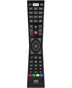 JVC Оригинальный ТВ пульт TV RM-C3184 Черный