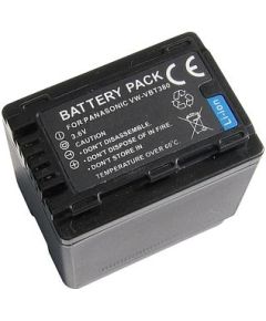 Extradigital Panasonic, battery VW-VBT380