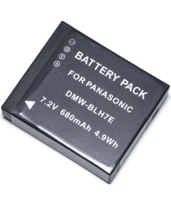 Extradigital Panasonic DMW-BLH7 аккумулятора