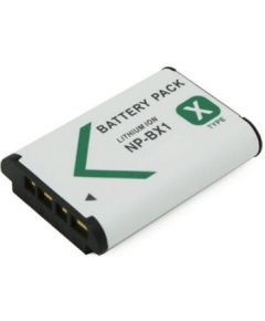 Extradigital Sony, battery NP-BX1