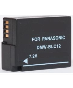 Extradigital Panasonic, аккум. DMW-BLC12