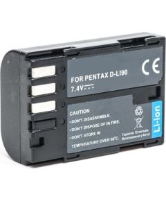 Extradigital Pentax, battery D-Li90