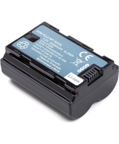 Extradigital FUJIFILM NP-W235 Battery, 2200mAh