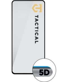 Tactical Glass Shield 5D for Samsung Galaxy A52|A52 5G|A52s 5G|A53 5G Black
