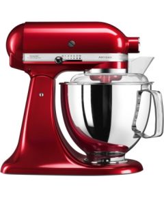 KitchenAid Artisan Elegance 4.8L Stand Mixer Red