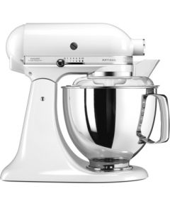 KitchenAid Artisan Elegance 4.8L Stand Mixer White