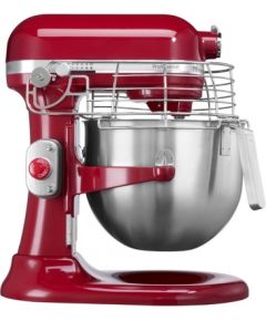 KitchenAid Professional 6.9L Red Mixer