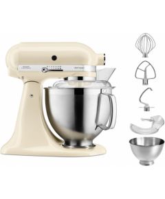 KitchenAid Artisan Exclusive 4.8L Mikxer Beige Mikseri