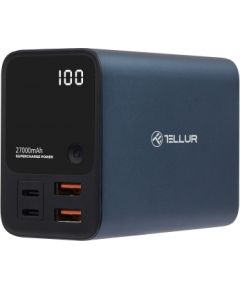 Tellur Power Bank Ultra Pro PD903 27000mAh BLue