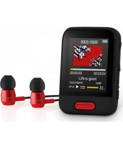 Sencor MP3 MP4 player SFP 7716RD 16GB Bluetooth