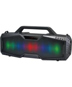 Rebeltec SoundBox 420 Bluetooth Bezvadu Skaļrunis / Micro SD / USB / Radio / Aux / 30W Melns