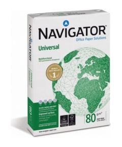 Papīrs Navigator A4 80g/m2 500 lapas