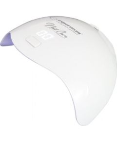 Esperanza EBN008 nail dryer 40 W UV + LED