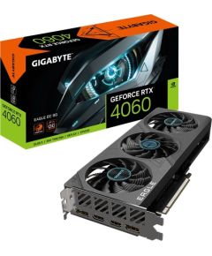 Gigabyte Karta graficzna GeForce RTX 4060 EAGLE OC 8G