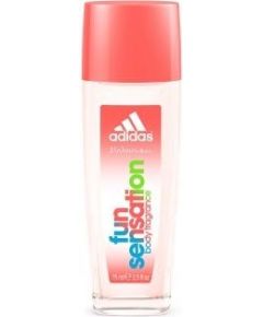Adidas Fun Sensation Dezodorant naturalny spray 75ml