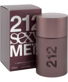 Carolina Herrera 212 Sexy Men EDT 50 ml