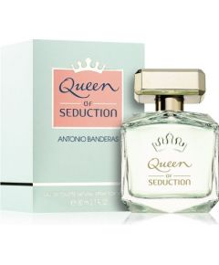 Antonio Banderas Queen of Seduction EDT 80 ml