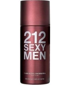 Carolina Herrera CAROLINA HERRERA 212 Men Sexy DEO spray 150ml