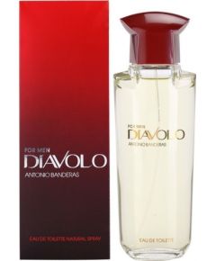 Antonio Banderas Diavolo EDT 200 ml