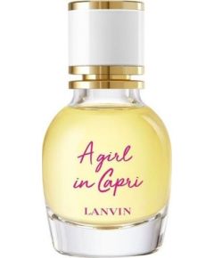 Lanvin A Girl In Capri EDT 30 ml Женские духи