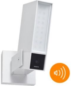 Netatmo Smart Outdoor Camera with Siren White