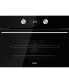 Built in compact oven Teka HLC8400BK urban black