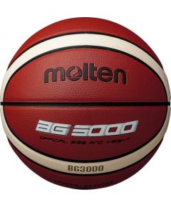 Basketball ball training MOLTEN B7G3000 synth. leather size 7