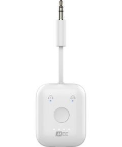 MEE audio Connect Air in-Flight Bluetooth Wireless Audio Transmitter Adapter