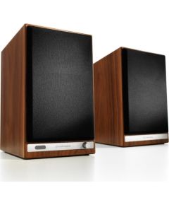 Audioengine HD6 Wireless with Bluetooth - 150W Powered Bookshelf Speakers