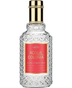 4711 Acqua Colonia Lychee&White Mint EDC 170 ml