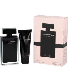 Narciso Rodriguez ZESTAW Narciso Rodriguez For Her EDT 100ml + BL 75ml