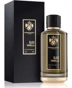 Mancera MANCERA Black Vanilla 120 ml EDP