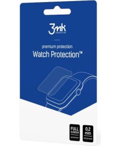 3MK Full Screen Protector Защитная пленочка  ARC для экрана Apple Watch 6 / SE 44mm