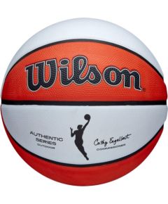 Basketball Wilson WNBA Authentic Series Outdoor Ball WTB5200XB (6)