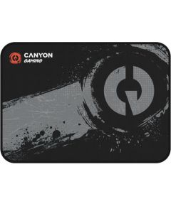 CANYON MP-3, Gaming Mouse Pad, 350X250X3mm, 0.16kg, Black