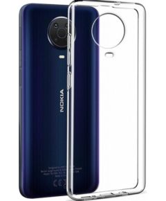 Mocco Ultra Back 1mm Aizmugurējais Silikona Apvalks Priekš Nokia G20