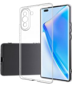 Mocco Ultra Back 1mm Силиконовый чехол для Huawei Nova Y70